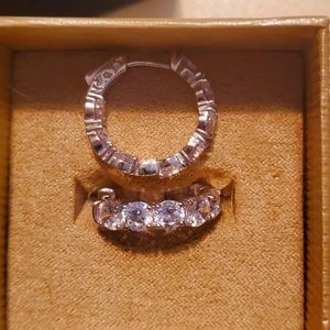 Sterling Silver Earrings